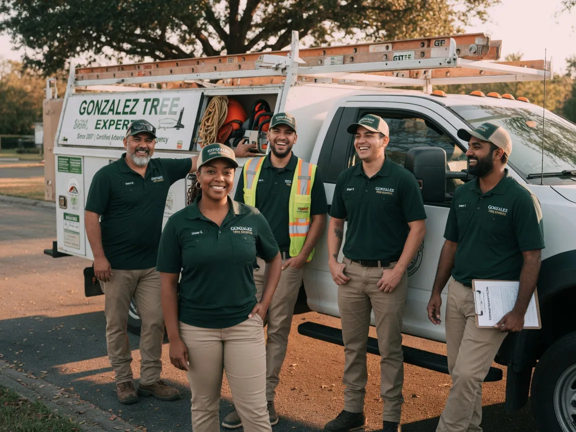 Tree Service company in Bovina, TX