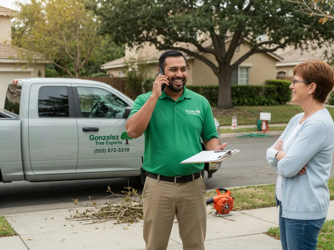 Tree Service Bovina, TX FAQs